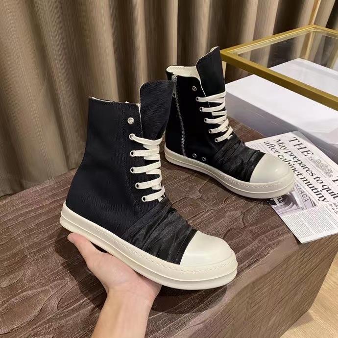 Rick Owens Drkshdw High-Top-Sneaker - EUR FASHION