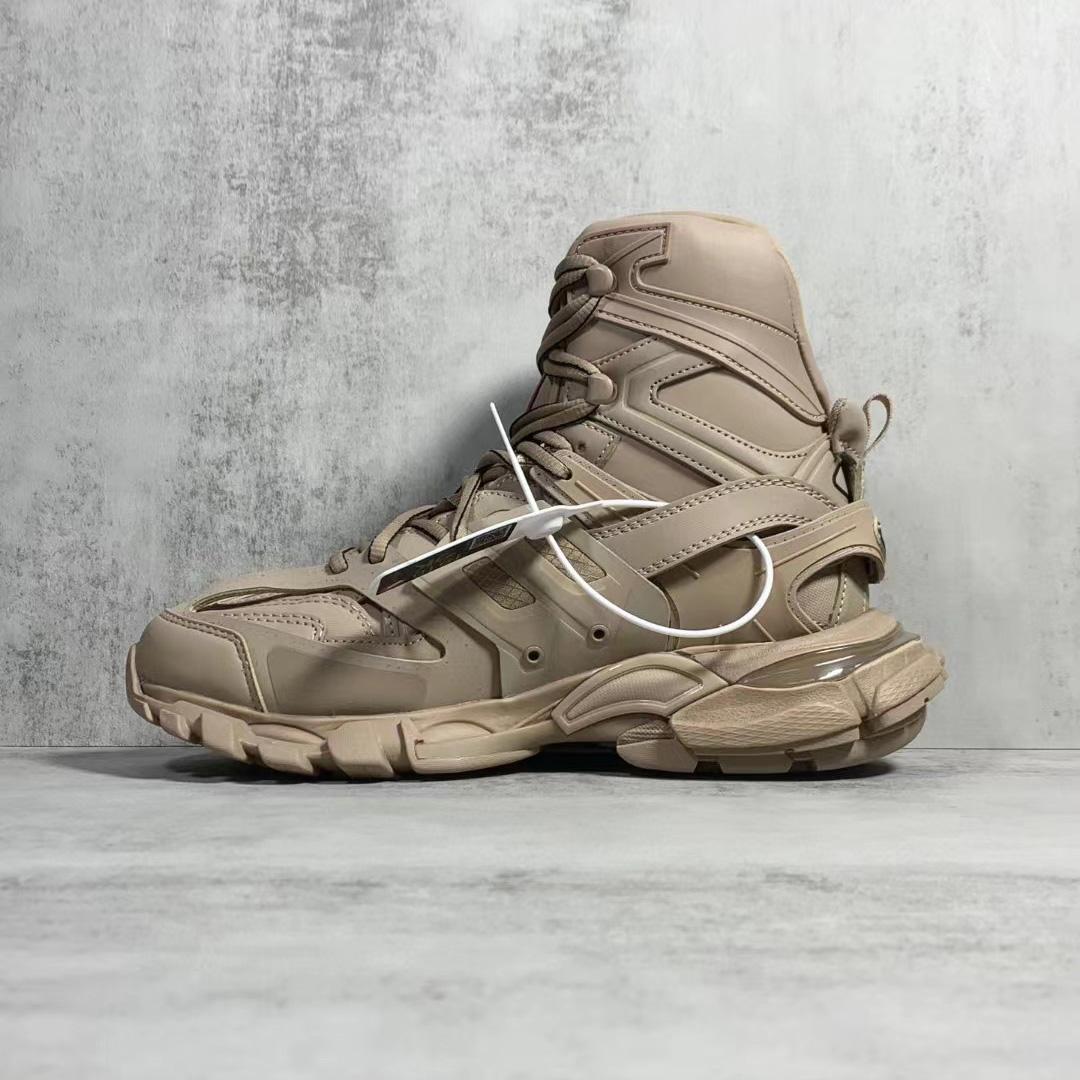 Balenciaga High-Top-Track-Sneaker - EUR FASHION