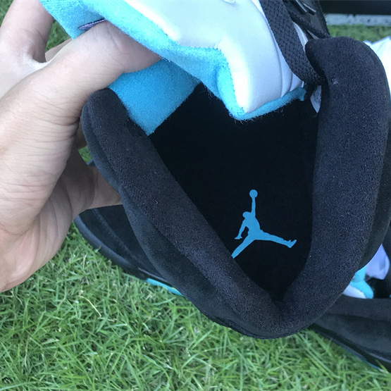 Nike Air Jordan Retro 5 „Schwarz Aqua“ Sneaker DD0587-047 - EUR FASHION