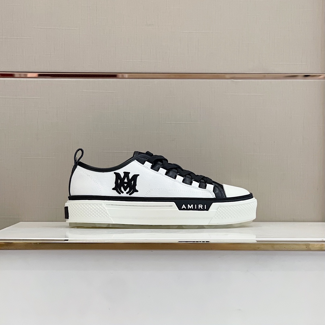 Amiri M.A. Court Low-Top-Sneaker - EUR FASHION