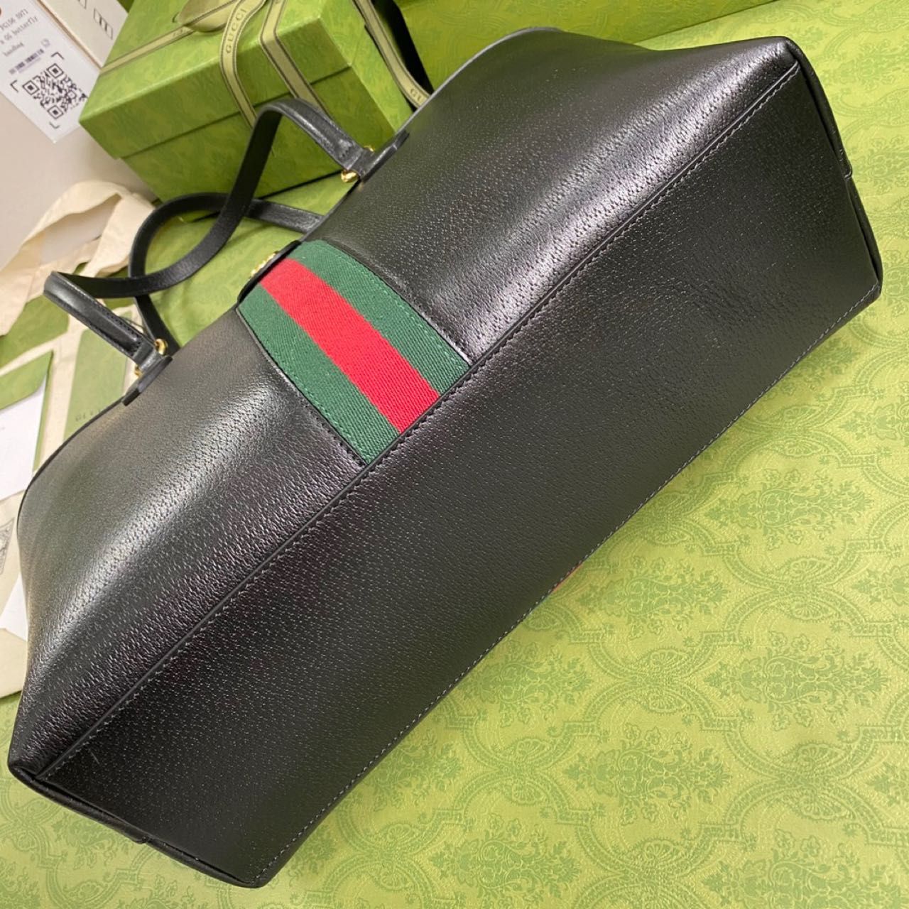 Gucci Ophidia Mittelgroße Tragetasche (38-28-14 cm) - EUR FASHION