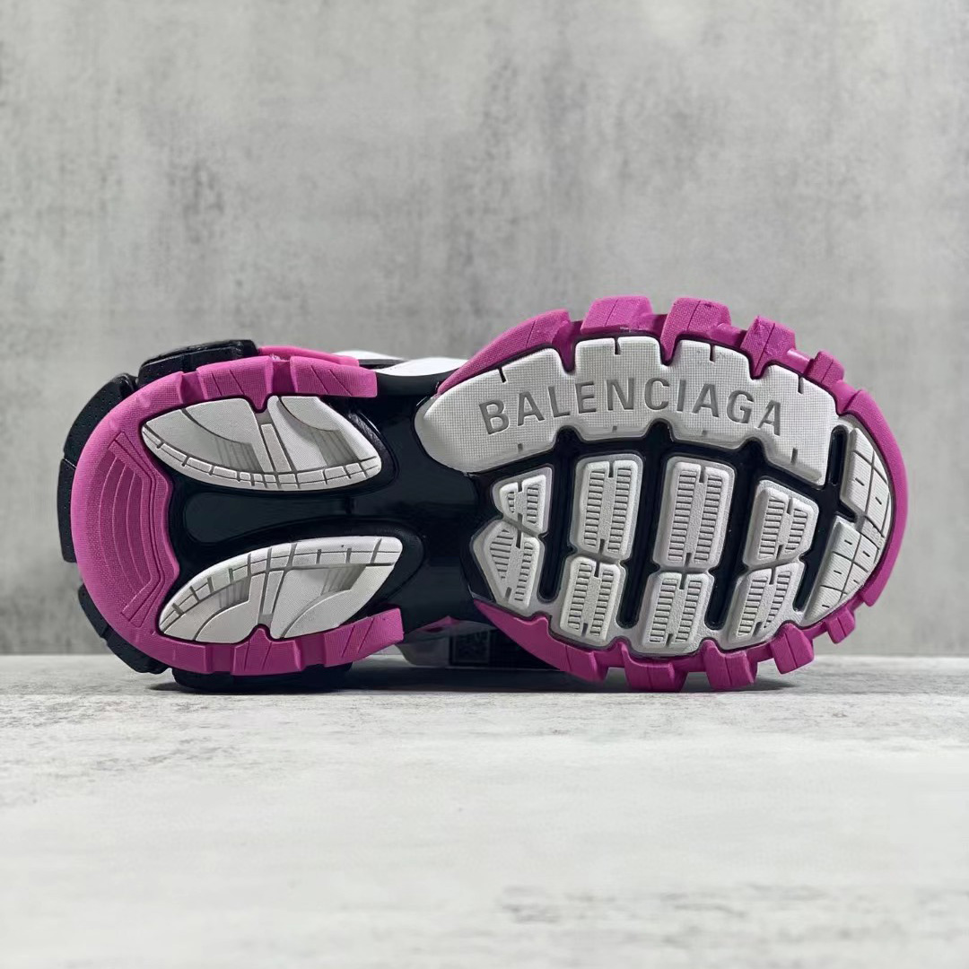 Balenciaga Track 3.0 Sneaker - EUR FASHION