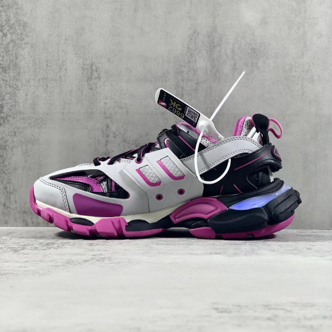 Balenciaga Track 3.0 Sneaker - EUR FASHION