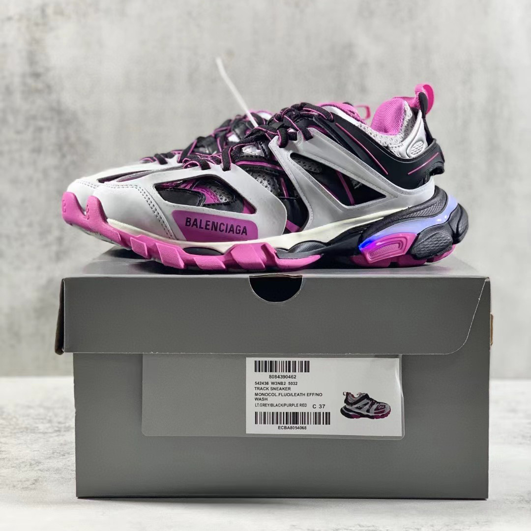 Balenciaga Track 3.0 Sneaker - EUR FASHION