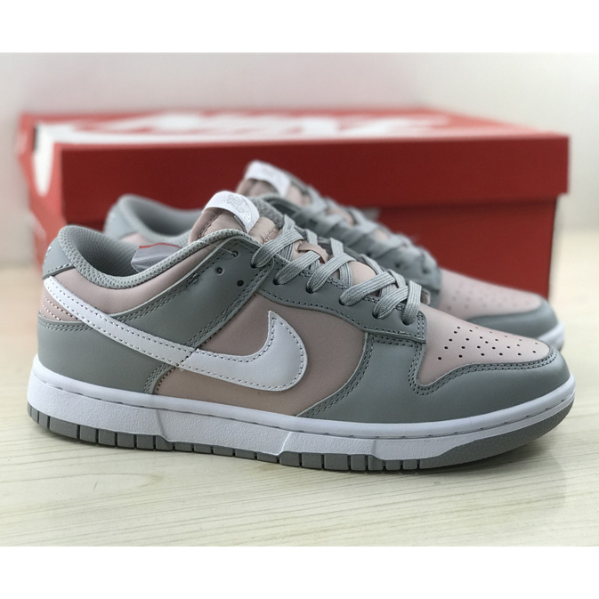 Nike Dunk Low „Rosa / Grau“ Sneakers DM8329-600 - EUR FASHION