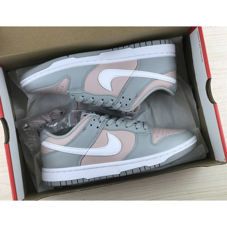 Nike Dunk Low „Rosa / Grau“ Sneakers DM8329-600 - EUR FASHION