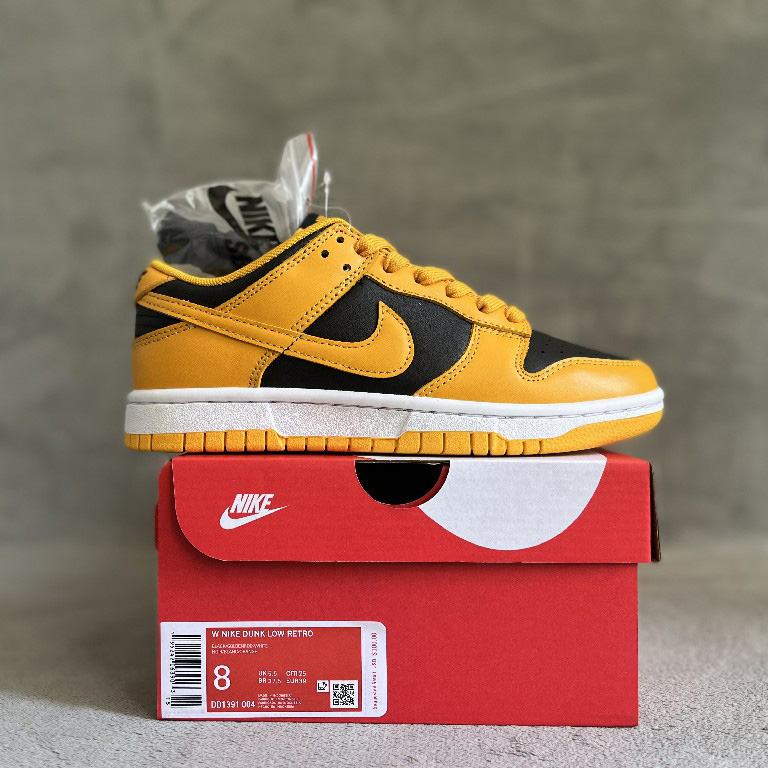 Nike Dunk Low „Goldenrod“ Sneaker DD1391-004 - EUR FASHION