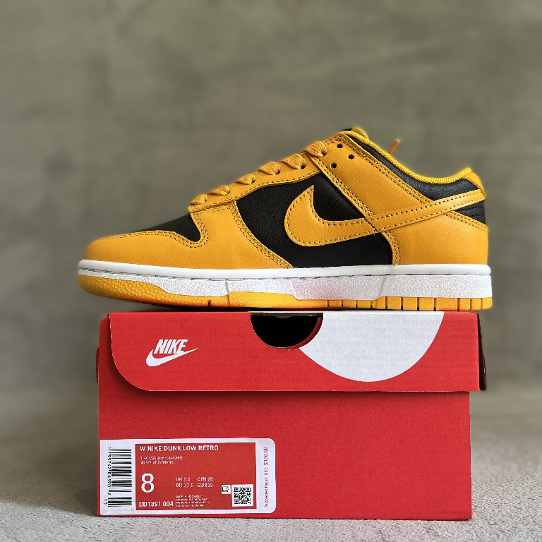 Nike Dunk Low „Goldenrod“ Sneaker DD1391-004 - EUR FASHION