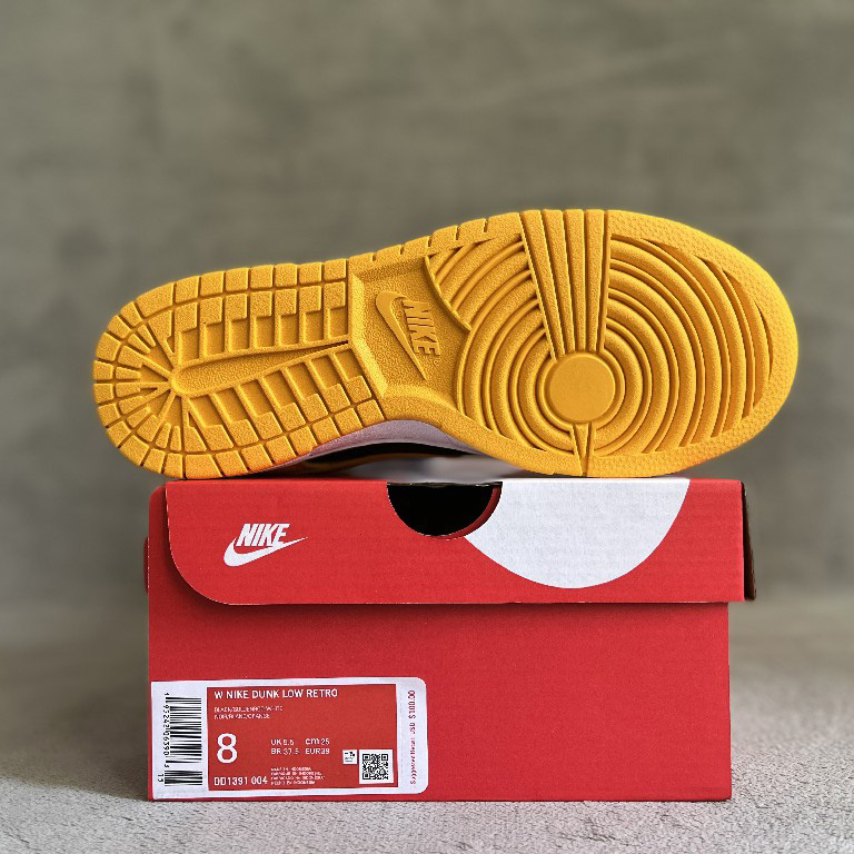 Nike Dunk Low „Goldenrod“ Sneaker DD1391-004 - EUR FASHION