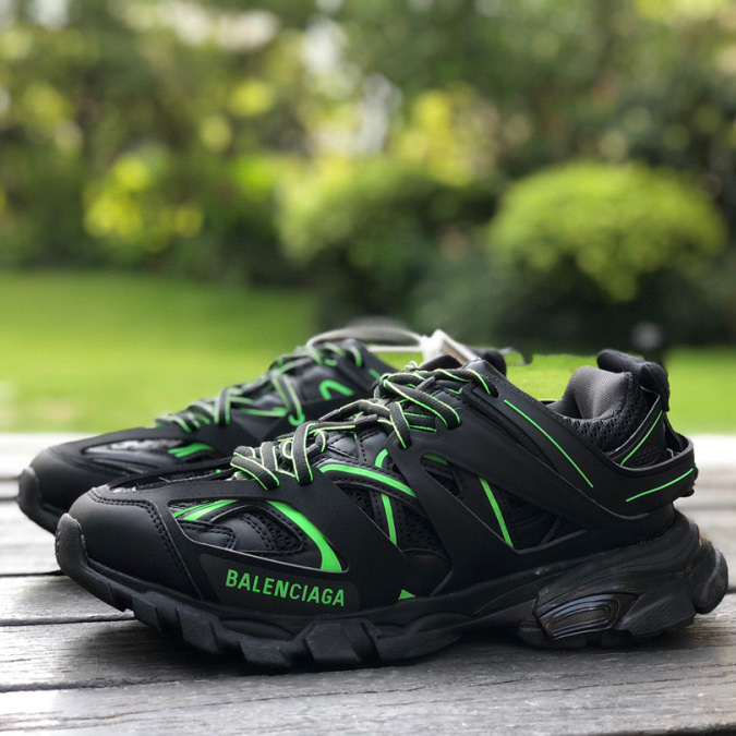 Balenciaga Track 3.0 Sneaker - EUR FASHION