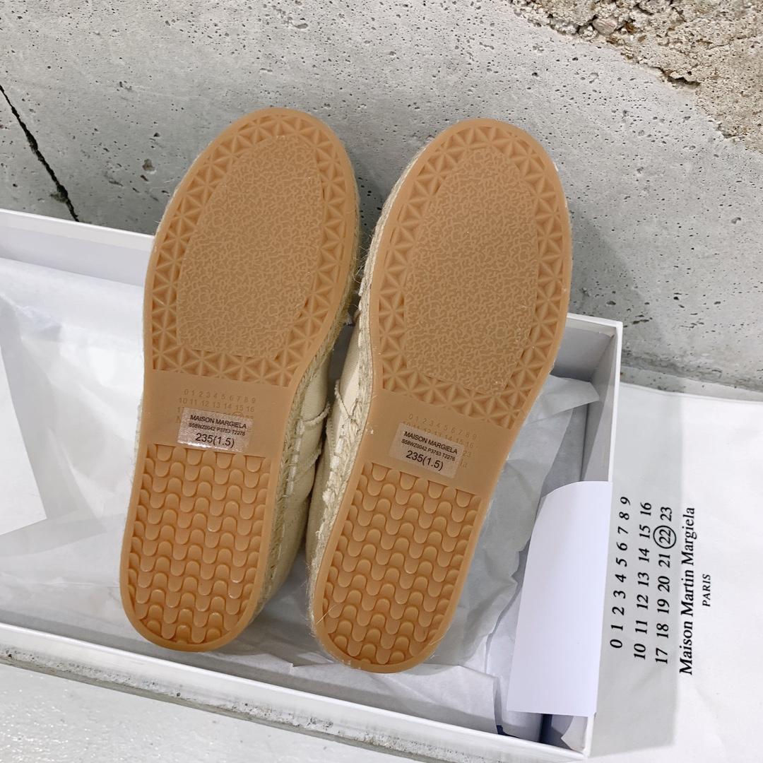 Replika-Espadrilles von Maison Margiela - EUR FASHION