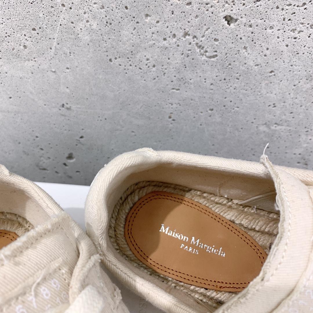 Replika-Espadrilles von Maison Margiela - EUR FASHION