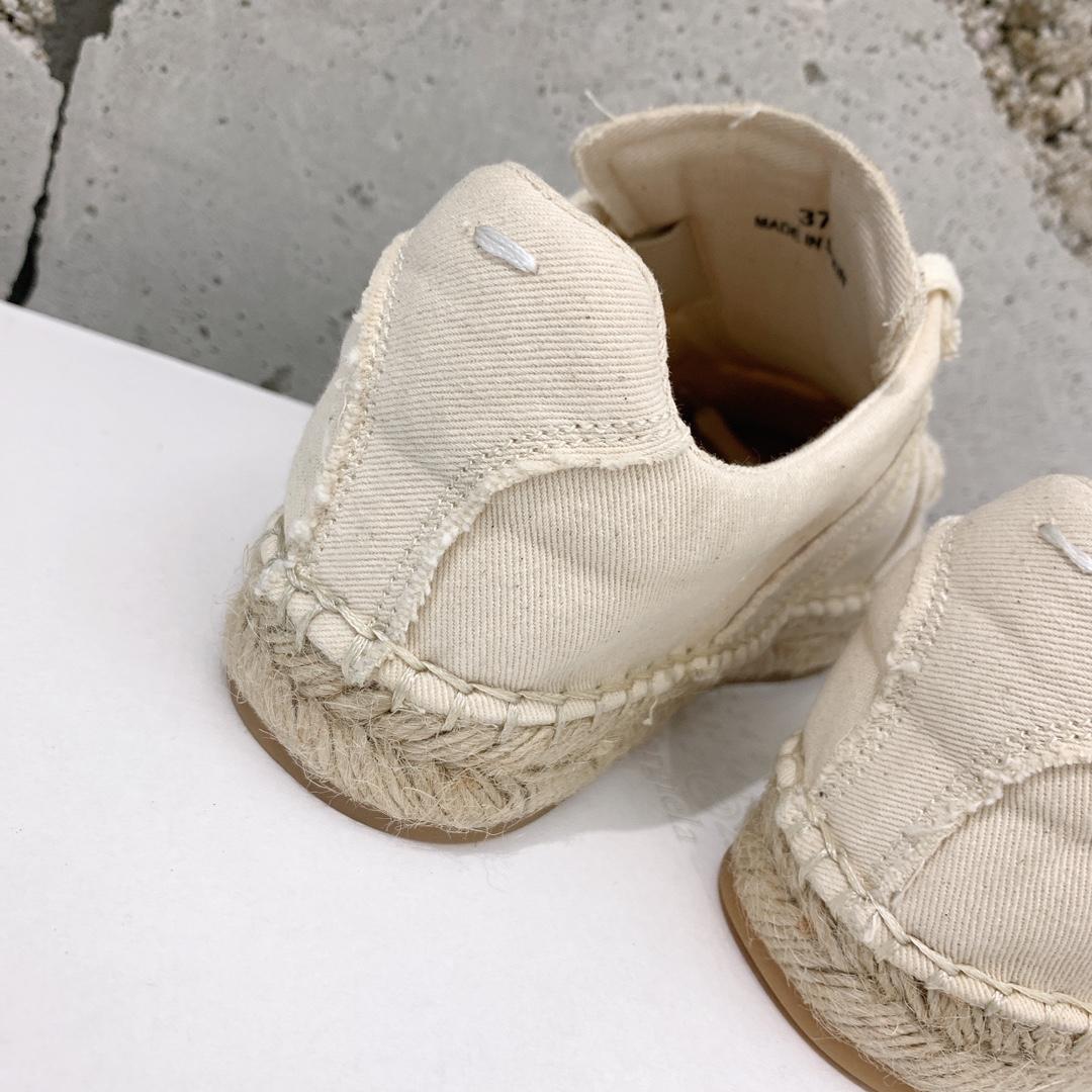 Replika-Espadrilles von Maison Margiela - EUR FASHION