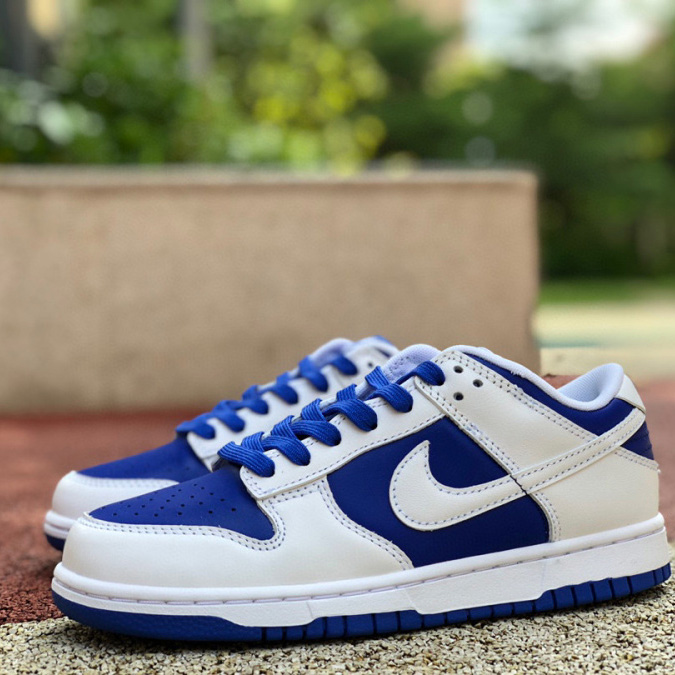 Nike Dunk Low Retro „Racer Blue“ Sneaker DD1391-401 - EUR FASHION