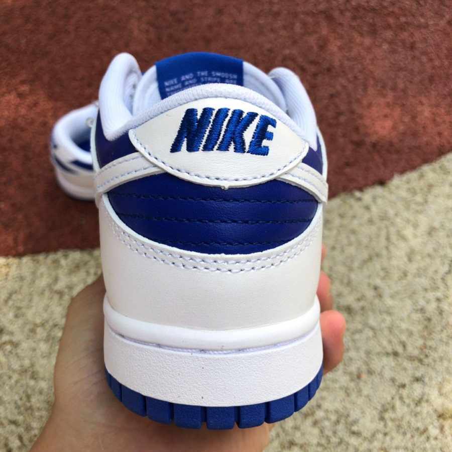 Nike Dunk Low Retro „Racer Blue“ Sneaker DD1391-401 - EUR FASHION