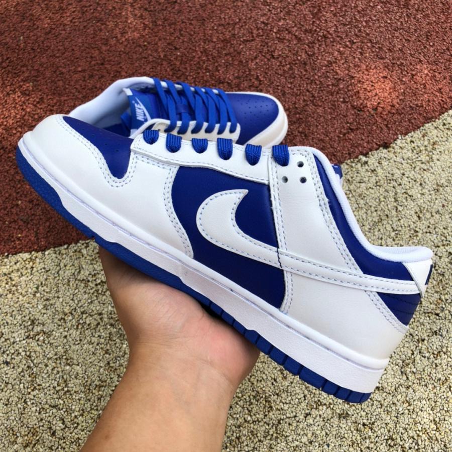 Nike Dunk Low Retro „Racer Blue“ Sneaker DD1391-401 - EUR FASHION