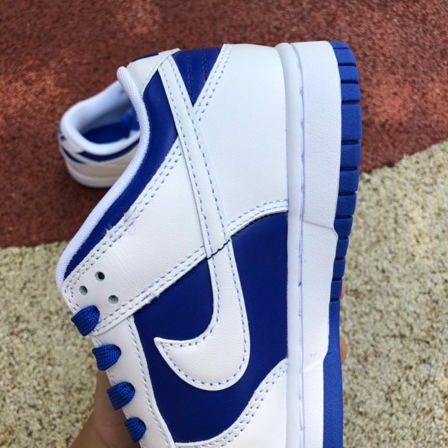 Nike Dunk Low Retro „Racer Blue“ Sneaker DD1391-401 - EUR FASHION