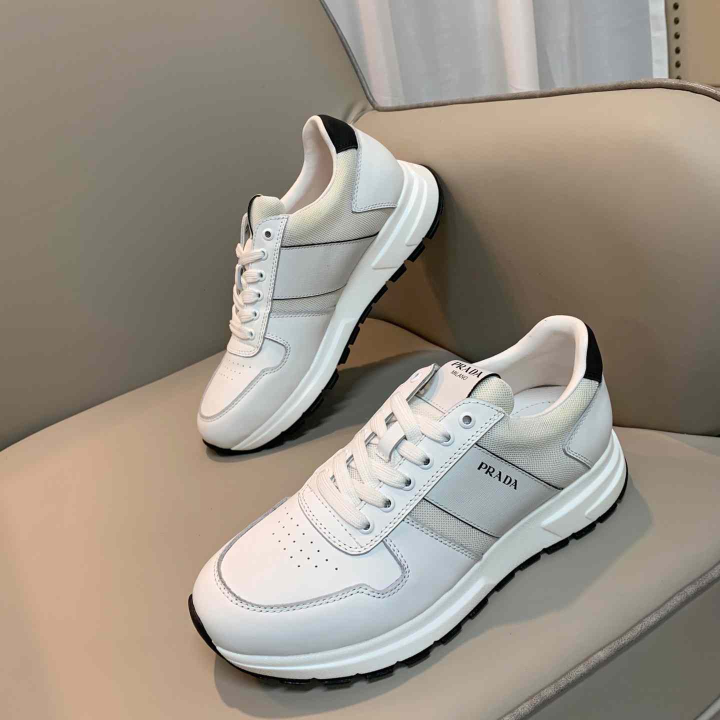 Prada Prax 01 Turnschuhe - EUR FASHION