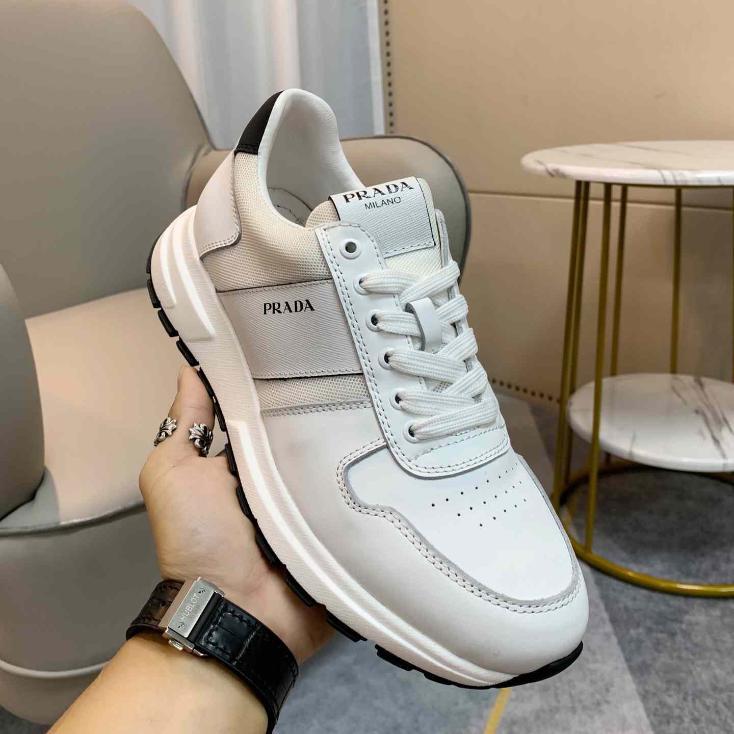 Prada Prax 01 Turnschuhe - EUR FASHION
