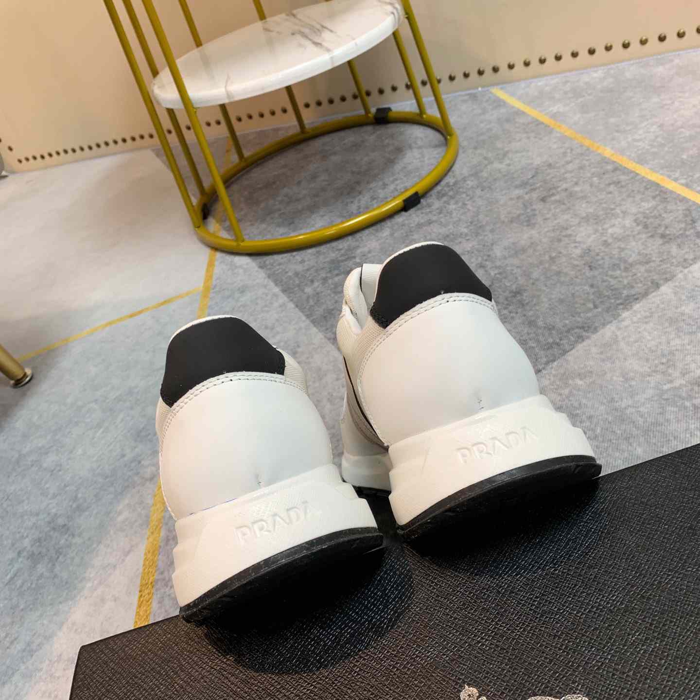 Prada Prax 01 Turnschuhe - EUR FASHION