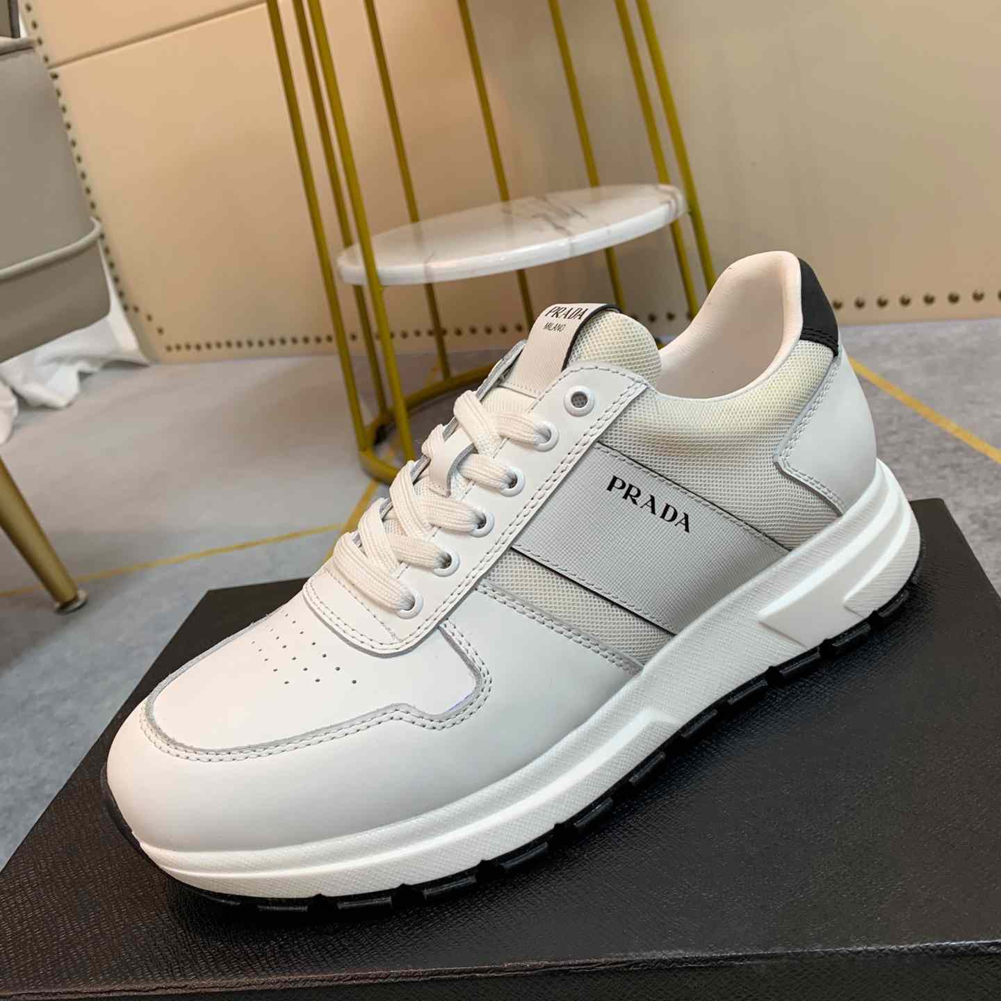 Prada Prax 01 Turnschuhe - EUR FASHION