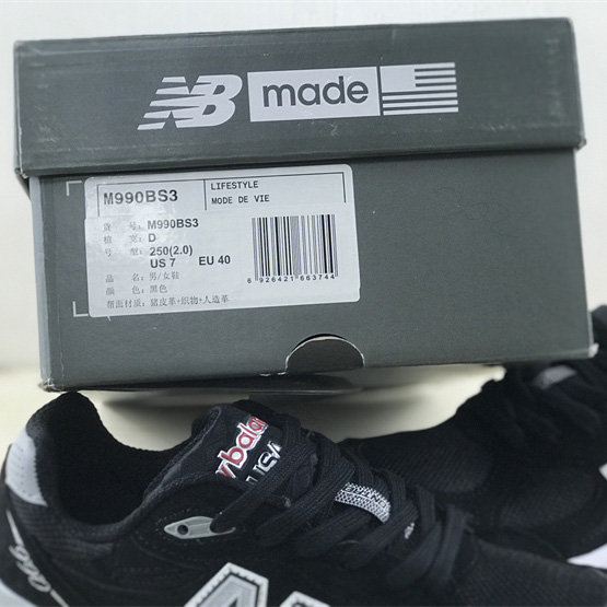 New Balance 990 V3 Turnschuhe - EUR FASHION