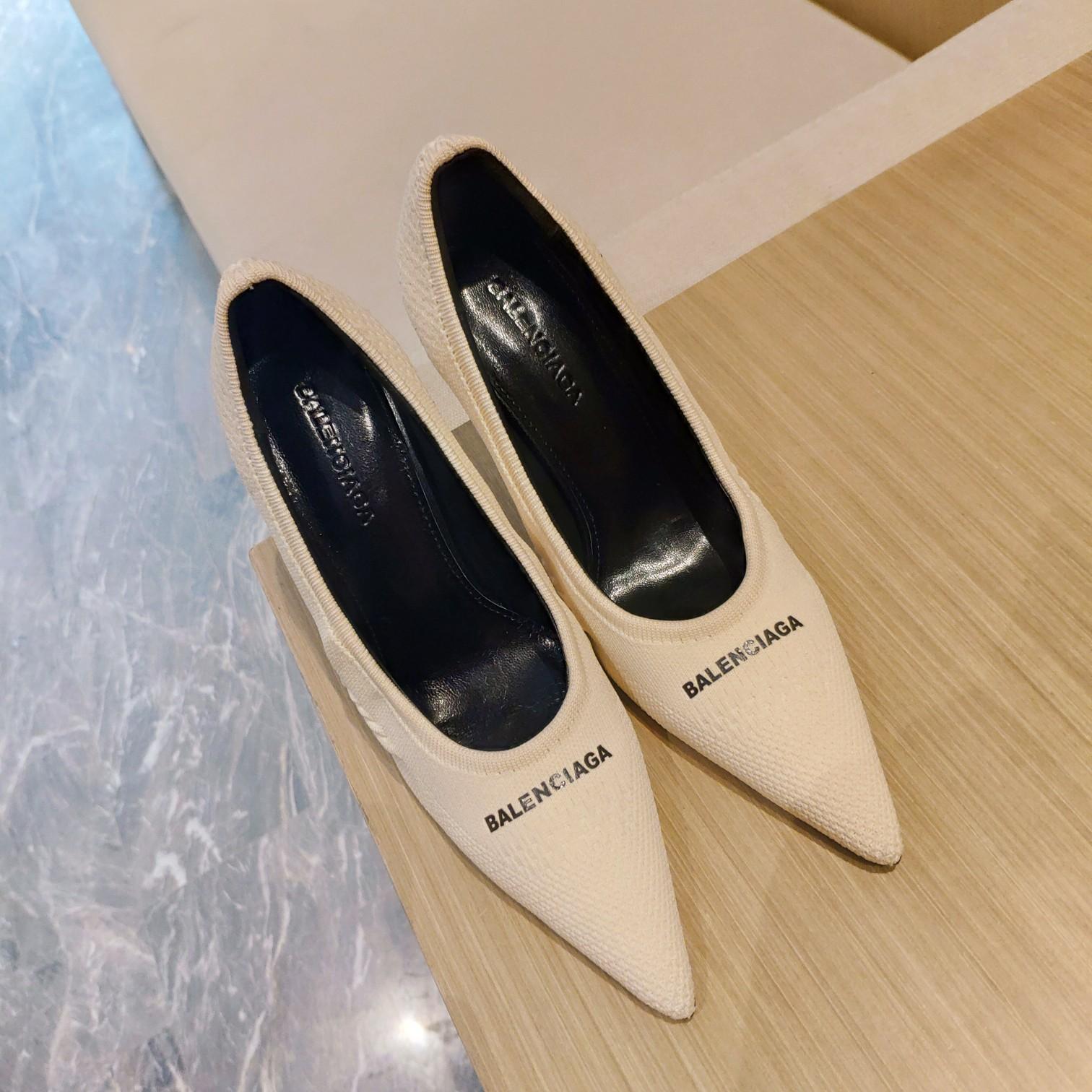 Balenciaga Knife 2.0 80mm Pumpe - EUR FASHION