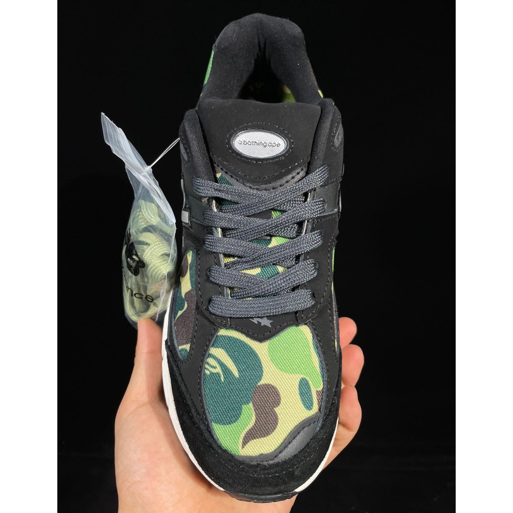 New Balance 2002R x Bape Turnschuhe M2002RBF - EUR FASHION