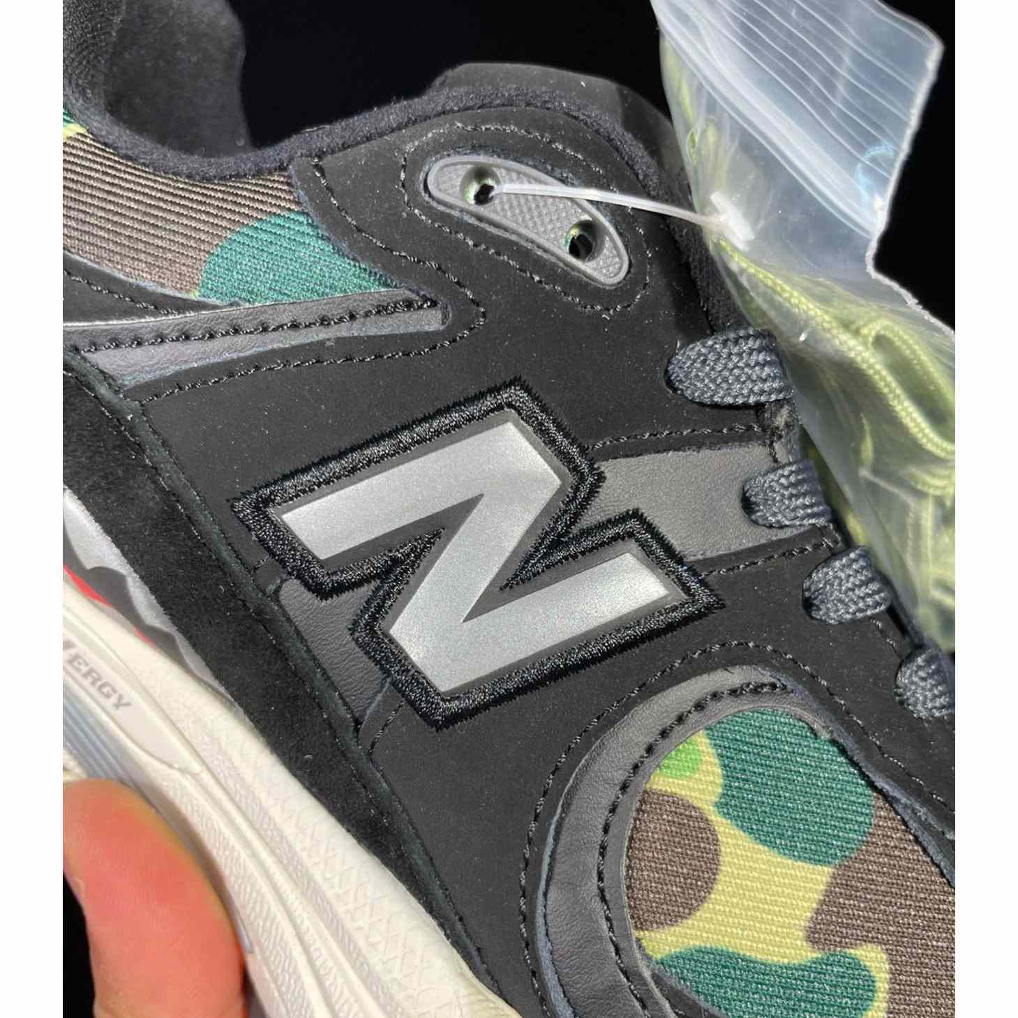 New Balance 2002R x Bape Turnschuhe M2002RBF - EUR FASHION