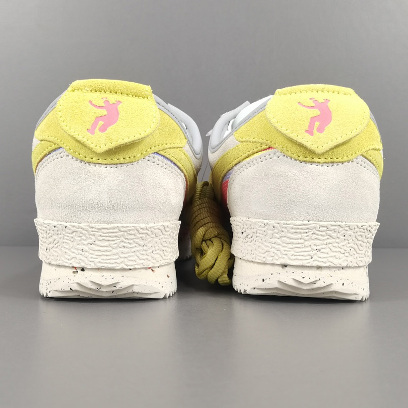 Union LA x Nike Cortez SP „Lemon Frost“ Sneaker DR1413-100 - EUR FASHION