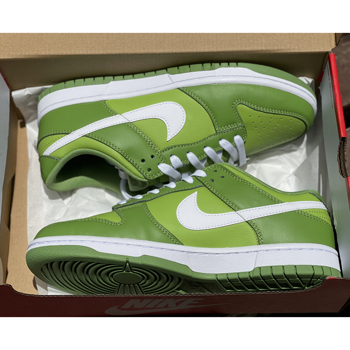 Nike Dunk Low „Kermit“ Sneaker DJ6188-300 - EUR FASHION