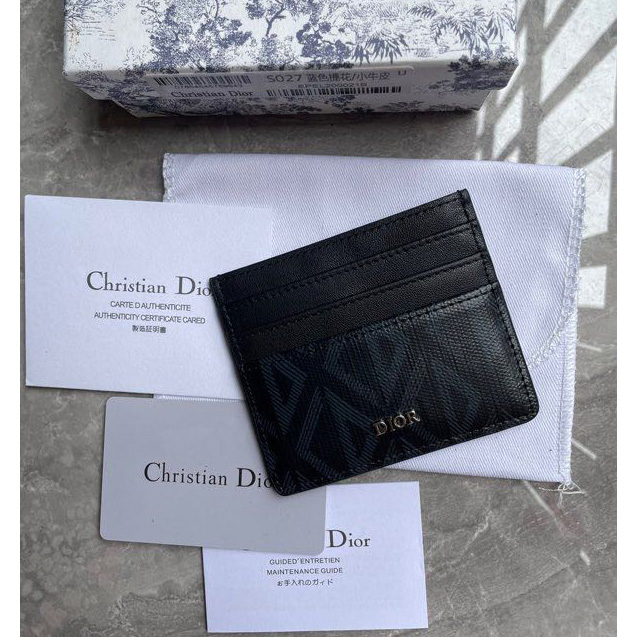 Dior-Kartenetui - EUR FASHION