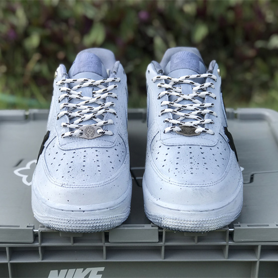 Chrome Hearts x Nike Air Force 1'07 Low Sneaker - EUR FASHION