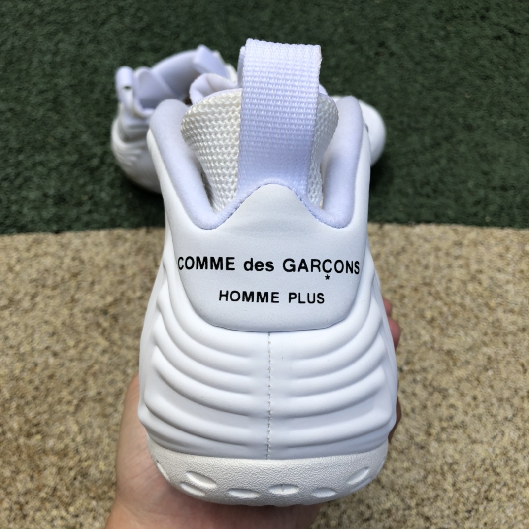 Nike Air Foamposite One CDG Turnschuhe DJ7952-100 - EUR FASHION