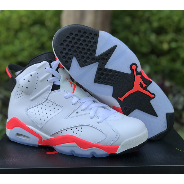 Air Jordan 6 „Infrarot“ Sneaker 384664-123 - EUR FASHION