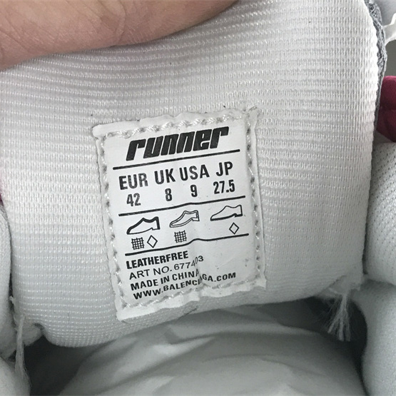 Balenciaga Track Sneaker - EUR FASHION