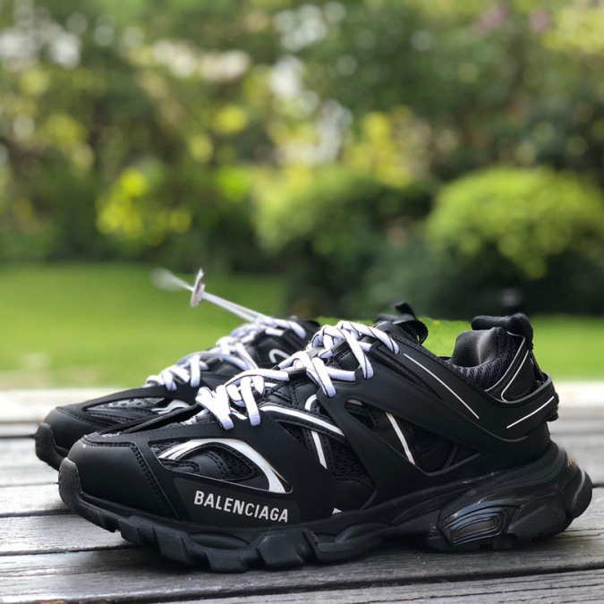 Balenciaga Track 3.0 Sneaker - EUR FASHION