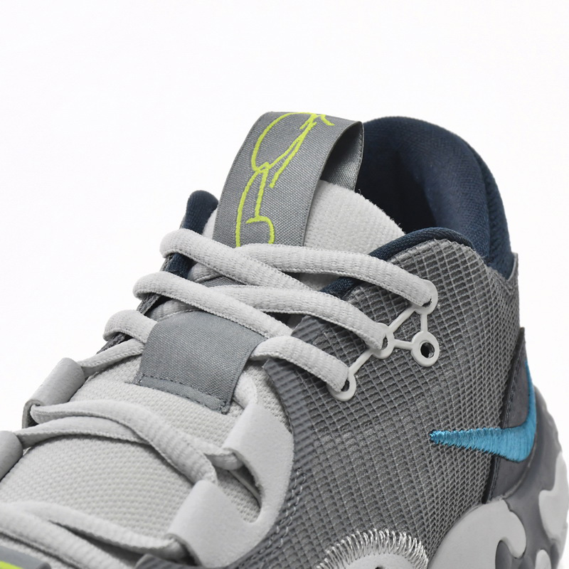 Nike PG 6 EP Grau Marine Volt Sneaker DH8447-004 - EUR FASHION