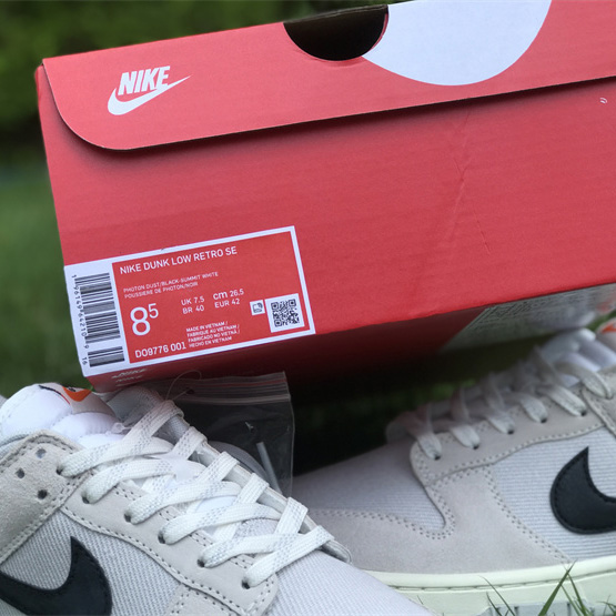 Nike Dunk Low Retro SE''Certifled Fresh''Sneaker DO9776-001 - EUR FASHION