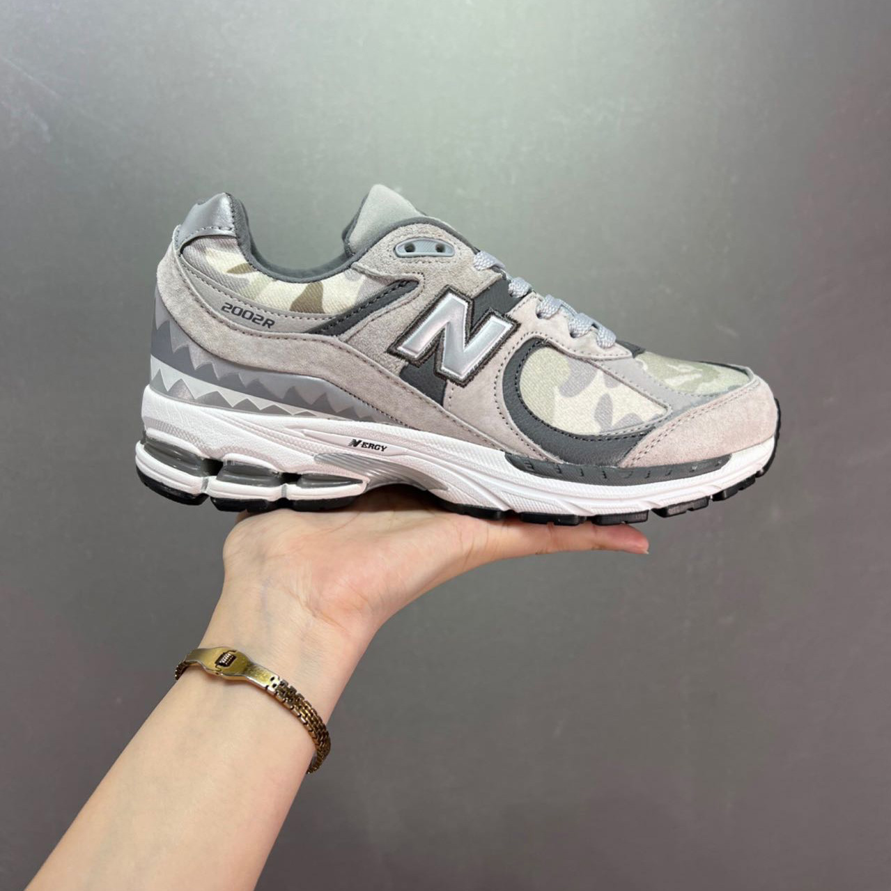 New Balance 2002R x Bape Turnschuhe M2002RBF - EUR FASHION