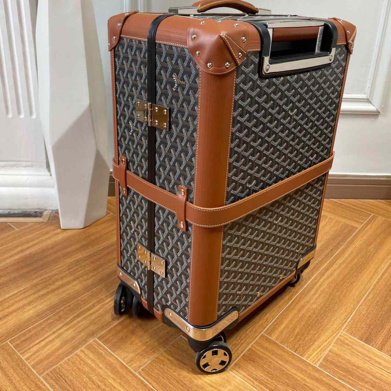 Goyard Bourget PM Trolley-Koffer (37–27–55 cm) - EUR FASHION
