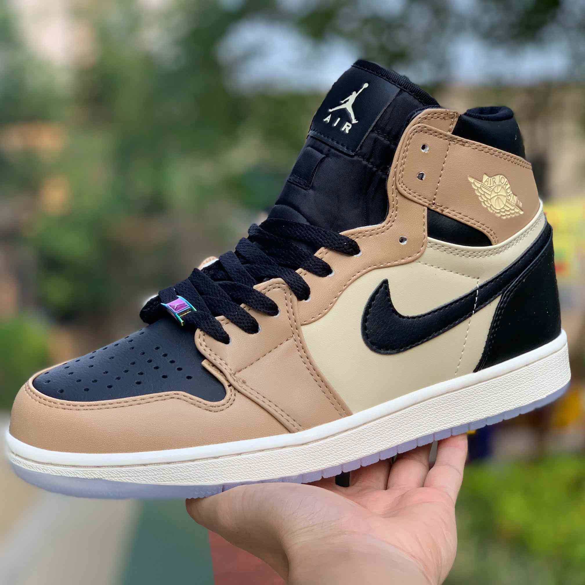 Air Jordan 1 AJ1 Sneaker AH7389-003 - EUR FASHION
