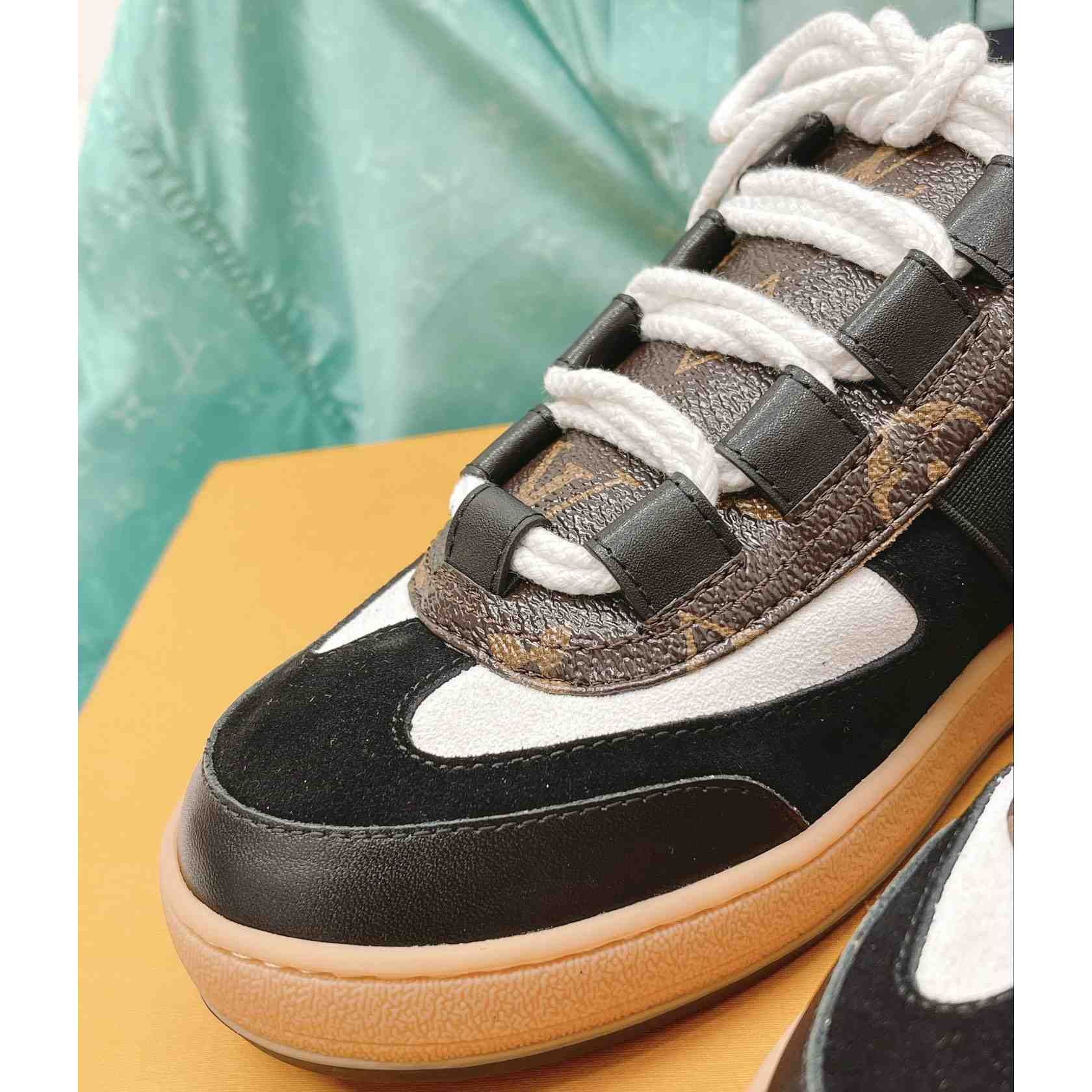 Louis Vuitton Lous Sneaker mit offener Rückseite 1AAOOH - EUR FASHION