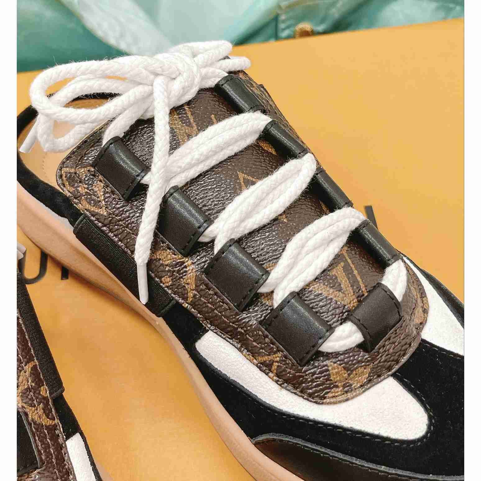 Louis Vuitton Lous Sneaker mit offener Rückseite 1AAOOH - EUR FASHION