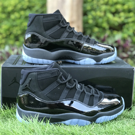 Air Jordan 11 „Blackout“ Sneaker 378037-005 - EUR FASHION