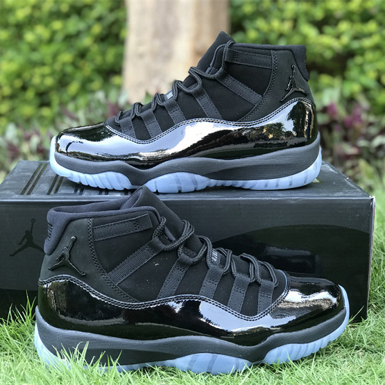 Air Jordan 11 „Blackout“ Sneaker 378037-005 - EUR FASHION