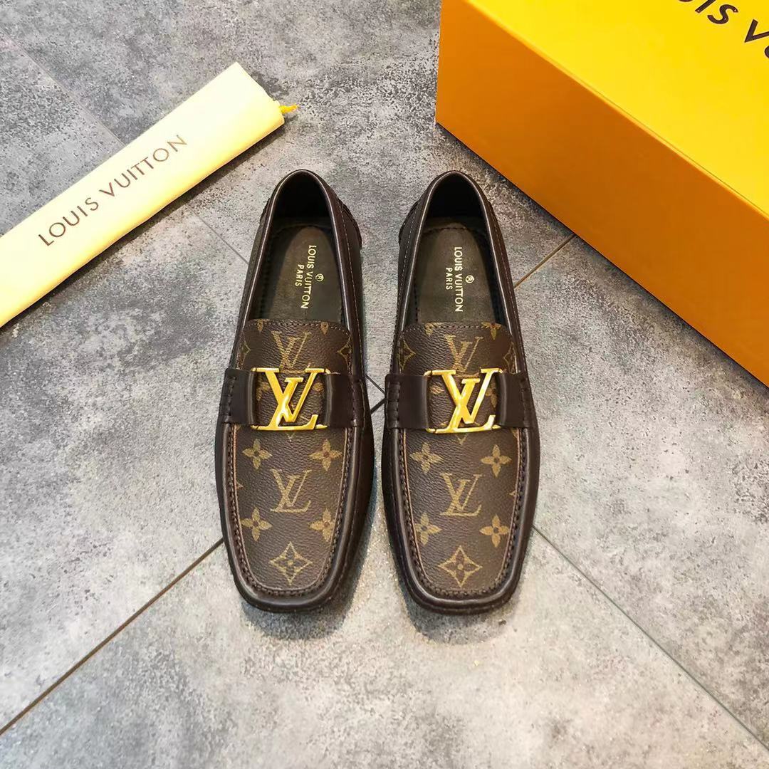 Louis Vuitton Gloria Loafer (nach UK-Größe) - EUR FASHION