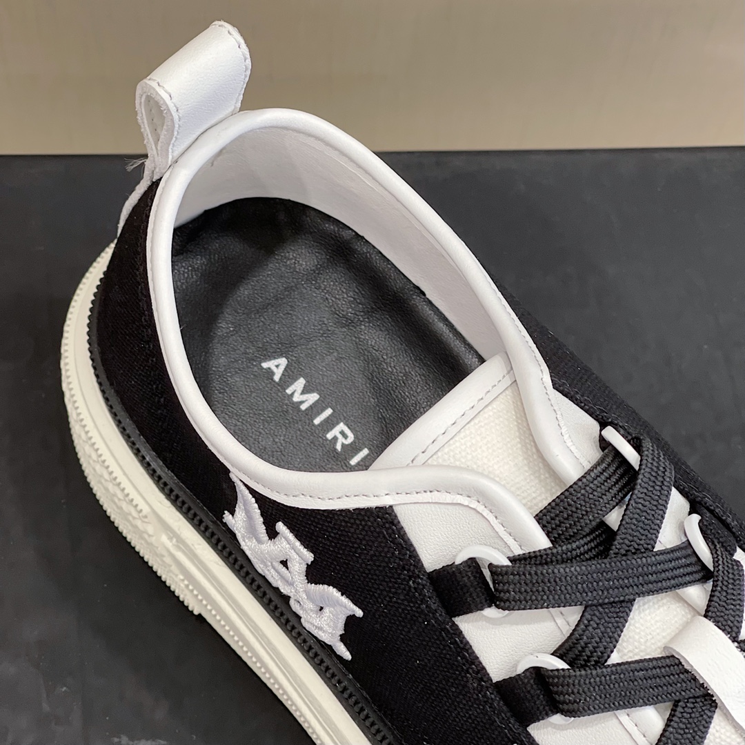 Amiri M.A. Court Low-Top-Sneaker - EUR FASHION