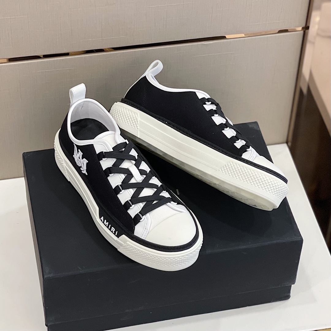 Amiri M.A. Court Low-Top-Sneaker - EUR FASHION
