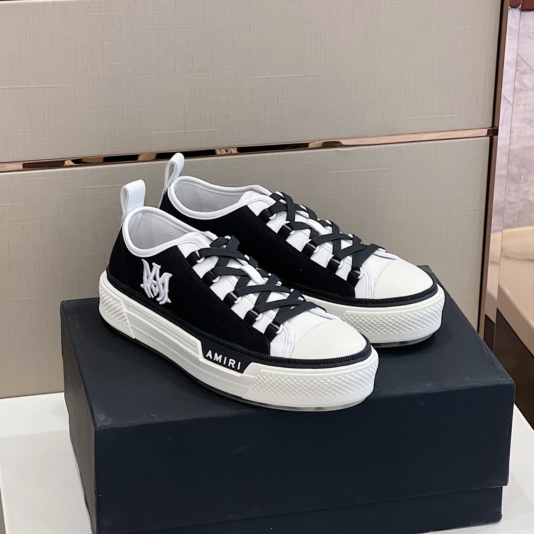 Amiri M.A. Court Low-Top-Sneaker - EUR FASHION